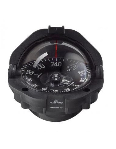 Plastimo Kompas Offshore 105 Zwart | Shipsworld