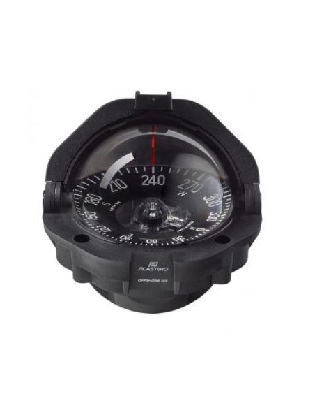 Plastimo Kompas Offshore 105 Zwart | Shipsworld