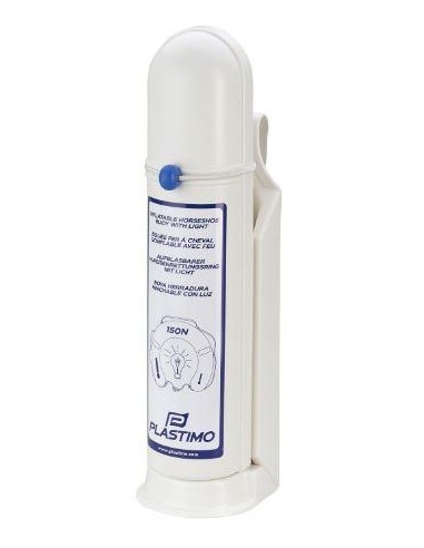 Plastimo Opblaasbare Hoefijzerboei Wit | Shipsworld