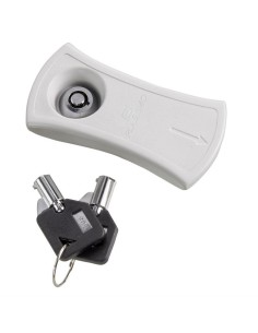 Plastimo Slot voor toegangsluik wit | Shipsworld