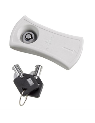 Plastimo Slot voor toegangsluik wit | Shipsworld