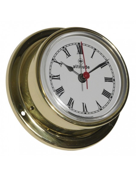Quartz Klok - 71 mm - Altitude - Scheepsinstrumenten - 838 C - € 64,00