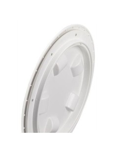 Plastimo Inspectieluik Rond 153 mm Wit | Shipsworld 2