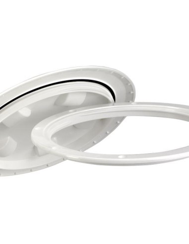 Plastimo Inspectieluik Rond 153 mm Wit | Shipsworld