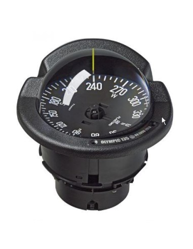 Plastimo Kompas Olympic 135 Zwart | Shipsworld