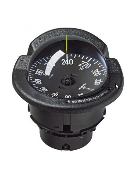 Plastimo Kompas Olympic 135 Zwart | Shipsworld