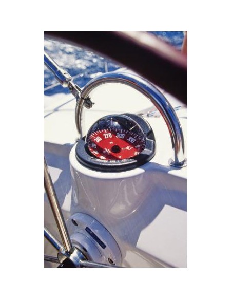 Plastimo Kompas Olympic 135 Zwart | Shipsworld