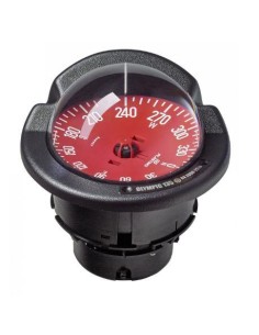 Plastimo Kompas Olympic 135 Zwart/Rood | Shipsworld