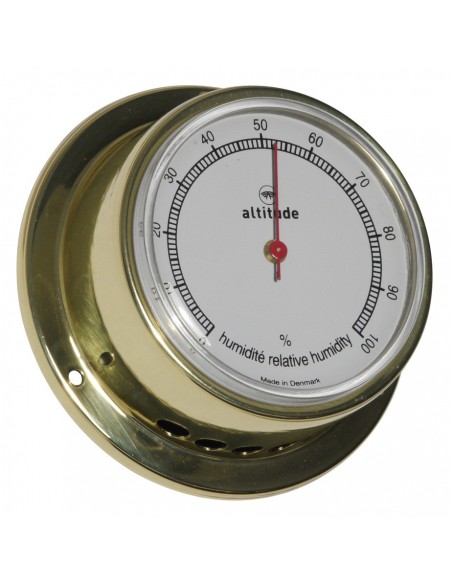 Hygrometer - 71 mm - Altitude