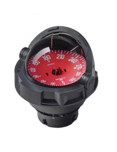 Plastimo Kompas Olympic 135 Zwart/Rood | Shipsworld