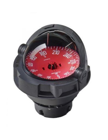 Plastimo Kompas Olympic 135 Zwart/Rood | Shipsworld