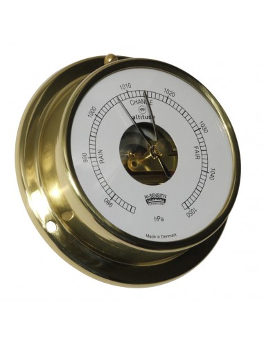 Barometer - 97 mm - Engels - Altitude - Scheepsinstrumenten - 848 B UK - € 65,00