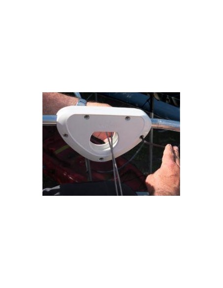 Plastimo Motorsteun BB Motor Grijs | Shipsworld