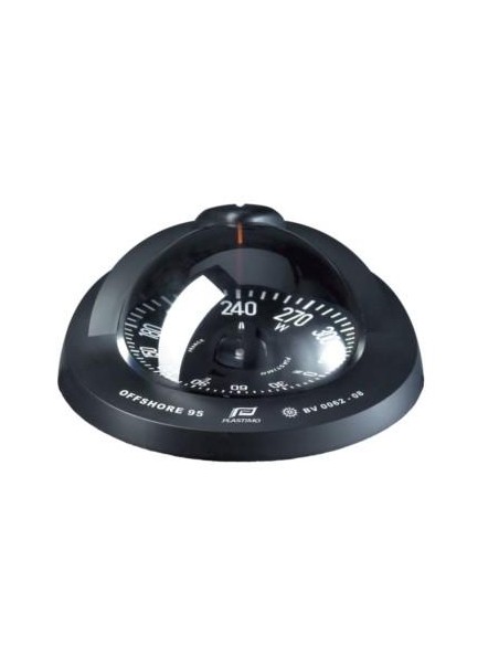 Plastimo Kompas Offshore 95 Zwart | Shipsworld