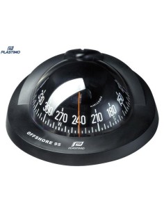 Plastimo Kompas Offshore 95 Zwart | Shipsworld