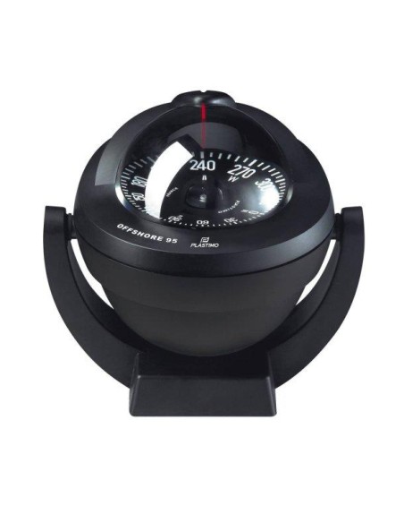Plastimo Kompas Offshore 95 Zwart | Shipsworld