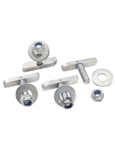 Plastimo Bevestigingsset Steigerbumper | Shipsworld