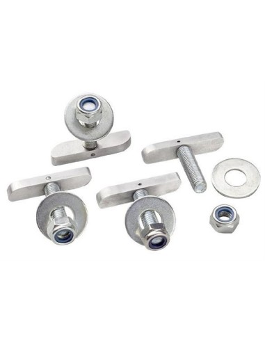 Plastimo Bevestigingsset Steigerbumper | Shipsworld