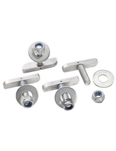 Plastimo Bevestigingsset Steigerbumper | Shipsworld