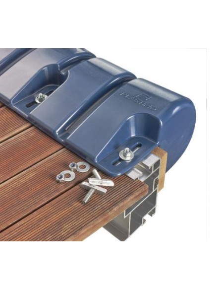 Plastimo Bevestigingsset Steigerbumper | Shipsworld