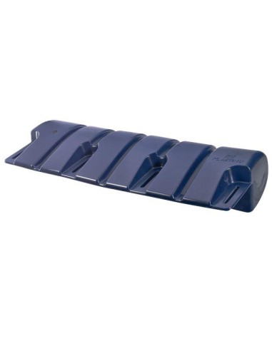 Plastimo Steigerbumper Driekwart Blauw | Shipsworld