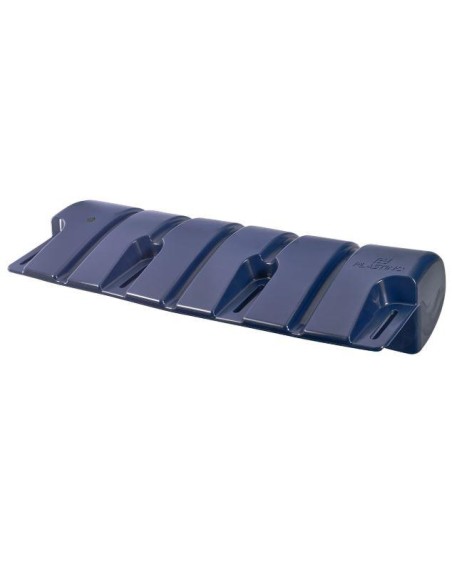 Plastimo Steigerbumper Driekwart Blauw | Shipsworld