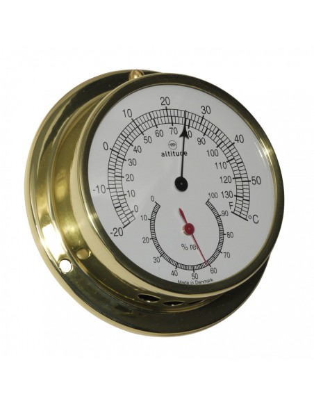 Thermometer / Hygrometer - 97 mm - Altitude