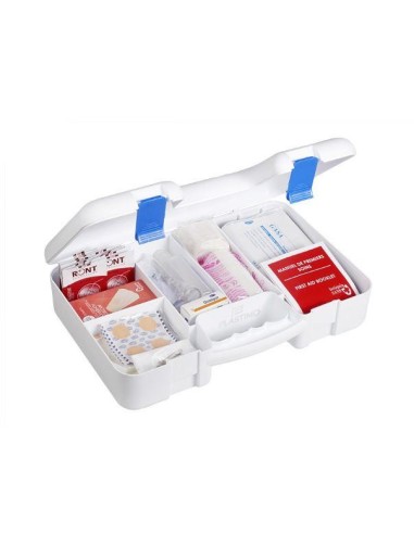 Plastimo EHBO set Ocean kunststof koffer | Shipsworld