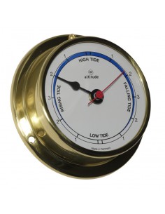 Getijdenklok - 97 mm - Altitude - Scheepsinstrumenten - 848 IM UK - € 81,00