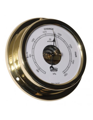 Barometer - 127 mm - Engels - Altitude - Scheepsinstrumenten - 858 B UK - € 88,50