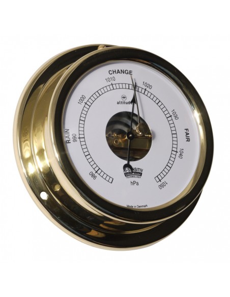 Barometer - 127 mm - Engels - Altitude