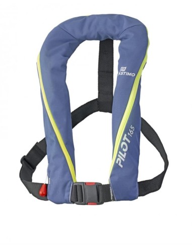 Plastimo Pilot 165 II Reddingsvest Blauw | Shipsworld