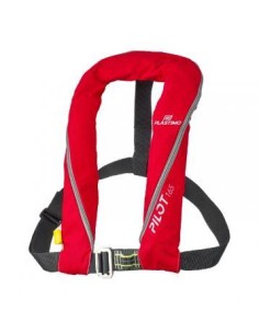 Plastimo Pilot 165 II Reddingsvest Rood | Shipsworld