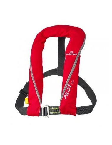 Plastimo Pilot 165 II Reddingsvest Rood | Shipsworld