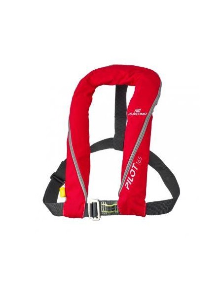 Plastimo Pilot 165 II Reddingsvest Rood | Shipsworld