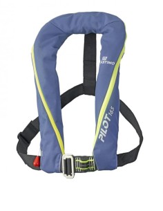 Plastimo Pilot 165 II Reddingsvest Blauw | Shipsworld