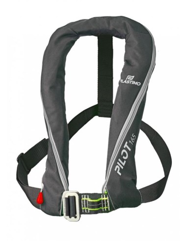 Plastimo Reddingsvest Pilot 165 II Zwart | Shipsworld