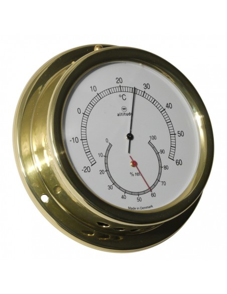 Thermometer / Hygrometer - 127 mm - Altitude