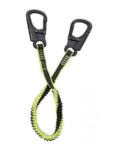 Plastimo elastische veiligheidslijn 2 haken | Shipsworld