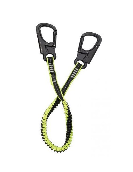 Plastimo elastische veiligheidslijn 2 haken | Shipsworld