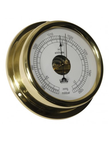 Barometer - 150 mm - Altitude - Scheepsinstrumenten - 866 B - € 89,50