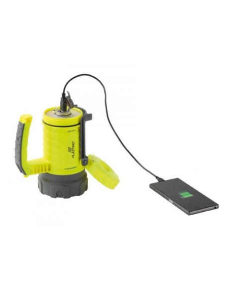 Plastimo Zoeklicht X-spot | Shipsworld
