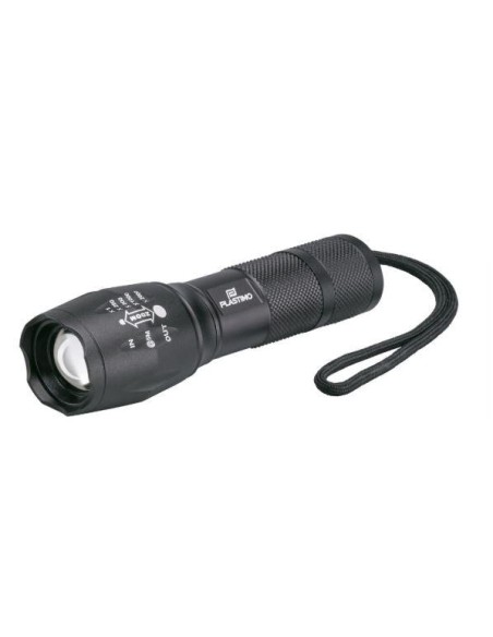 Plastimo LED Zaklamp Aluminium | Shipsworld