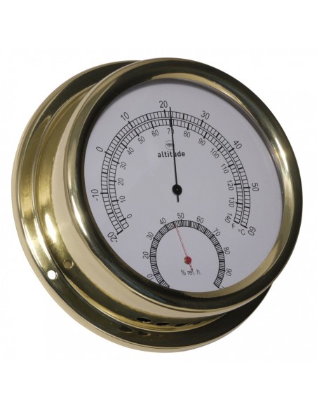 Thermometer / Hygrometer - 150 mm - Altitude