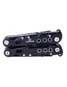 Plastimo Multitool Zwart 20 Functies | Shipsworld 2