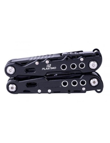 Plastimo Multitool Zwart 20 Functies | Shipsworld