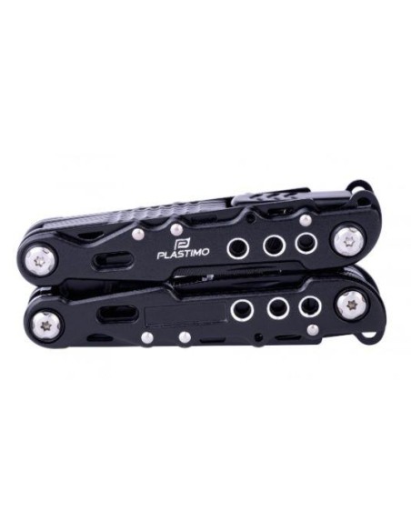 Plastimo Multitool Zwart 20 Functies | Shipsworld