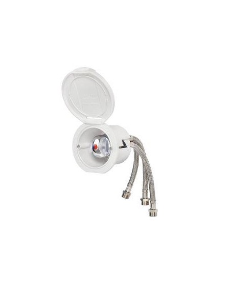 Plastimo EZ mengkraanset chroom rond | Shipsworld