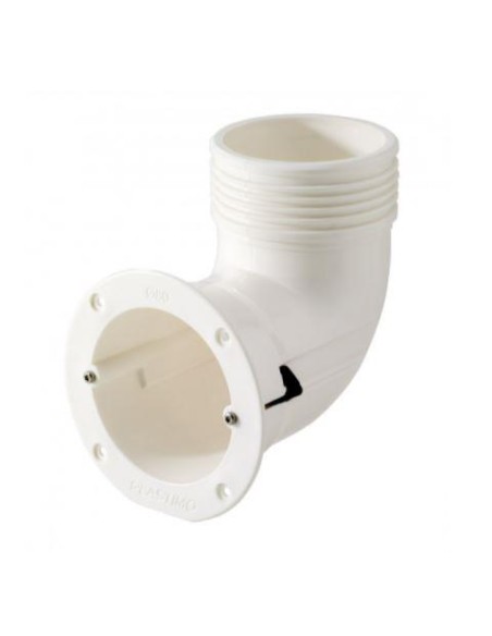 Plastimo EZ Air Slangflens 80 mm Haaks | Shipsworld