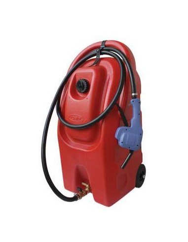 Plastimo Brandstoftank 59 ltr op wielen | Shipsworld